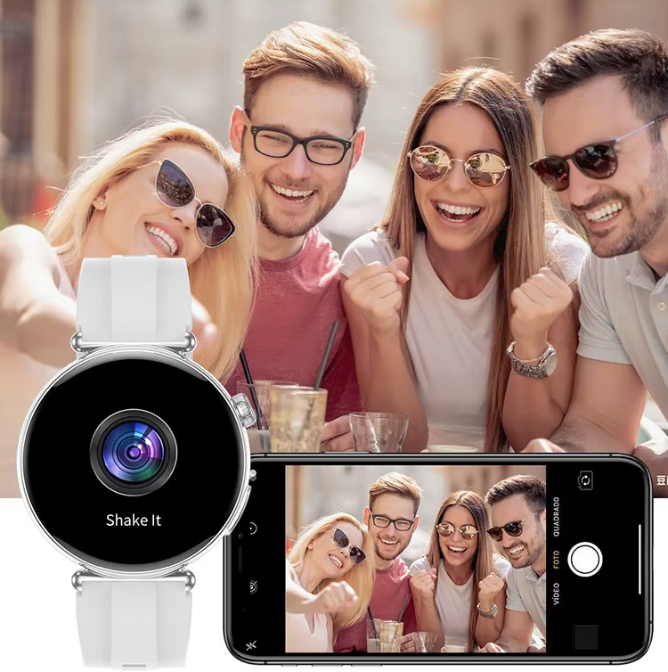 Смарт-часы Lemfo ET491 с функцией ЭКГ звонков и управлением камерой